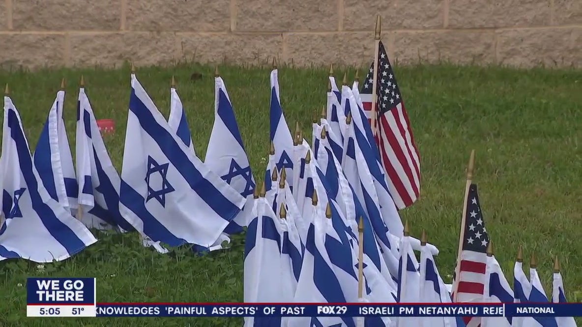 Local leaders support Jewish community shaken by troubling rise in antisemitism